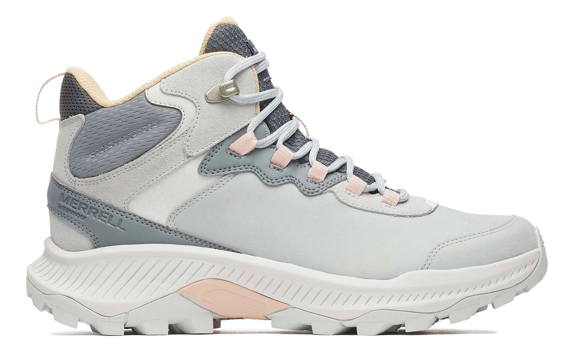 Womens Merrell Speed Strike 2 Mid LTR WP Hiking Shoe