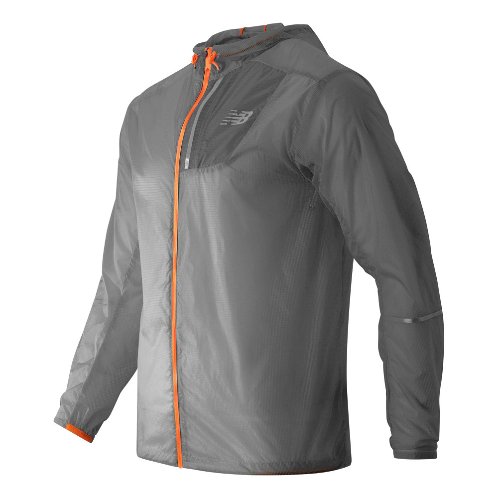 New balance men's store lite packable jacket