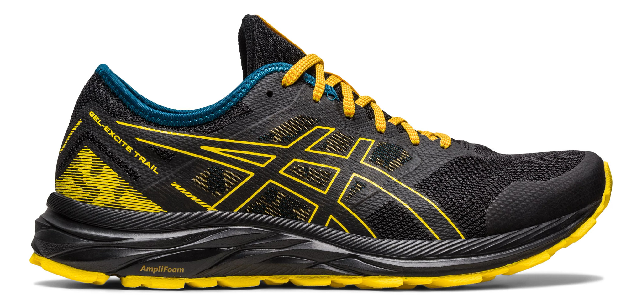Mens ASICS GELExcite Trail Running Shoe