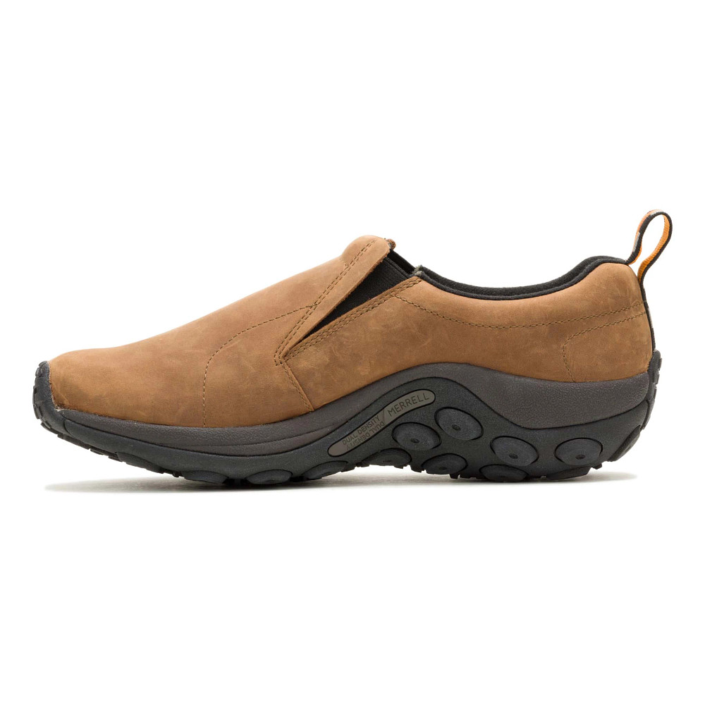 Mens Merrell Jungle Moc Nubuck WP Casual Shoe