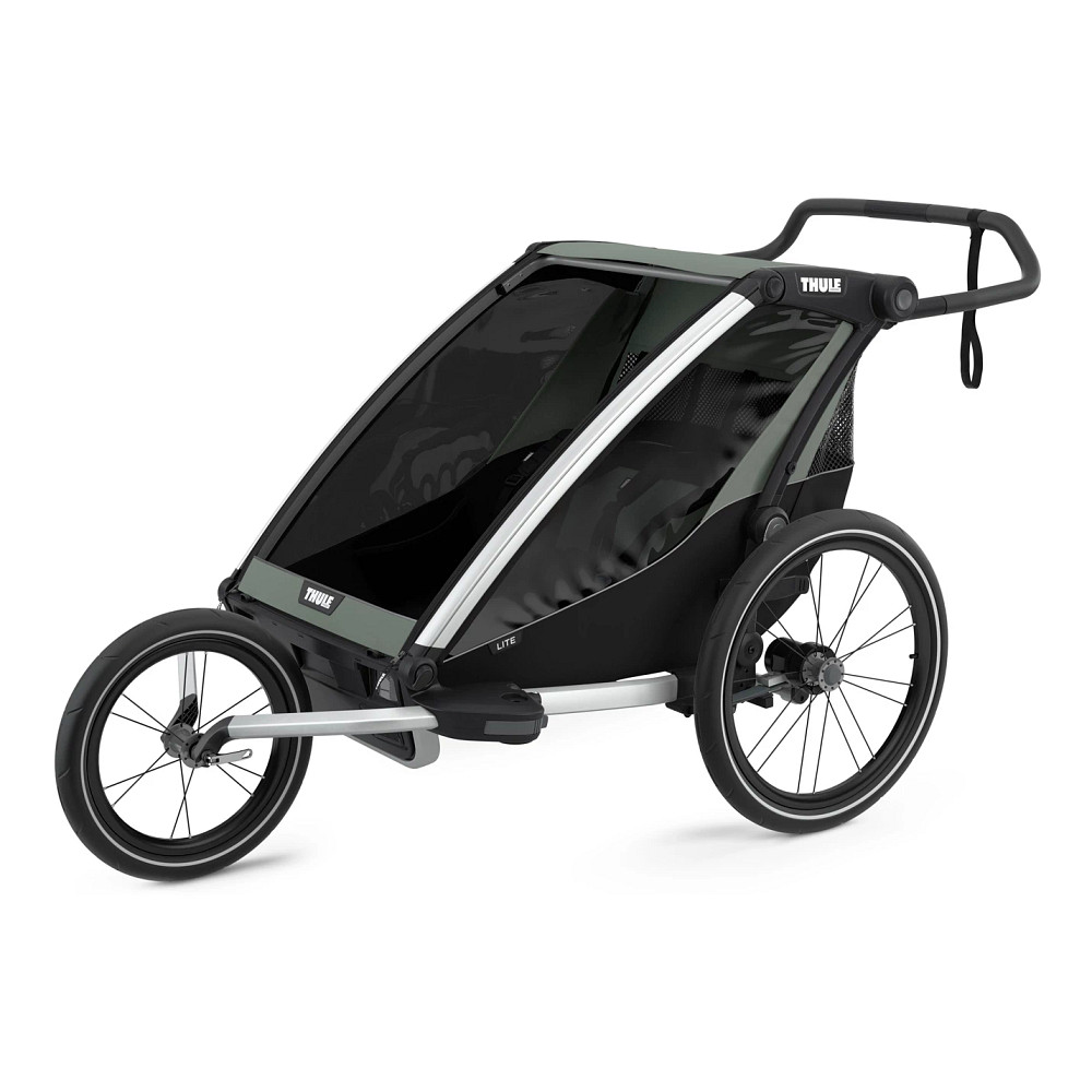 Chariot shop jogging stroller