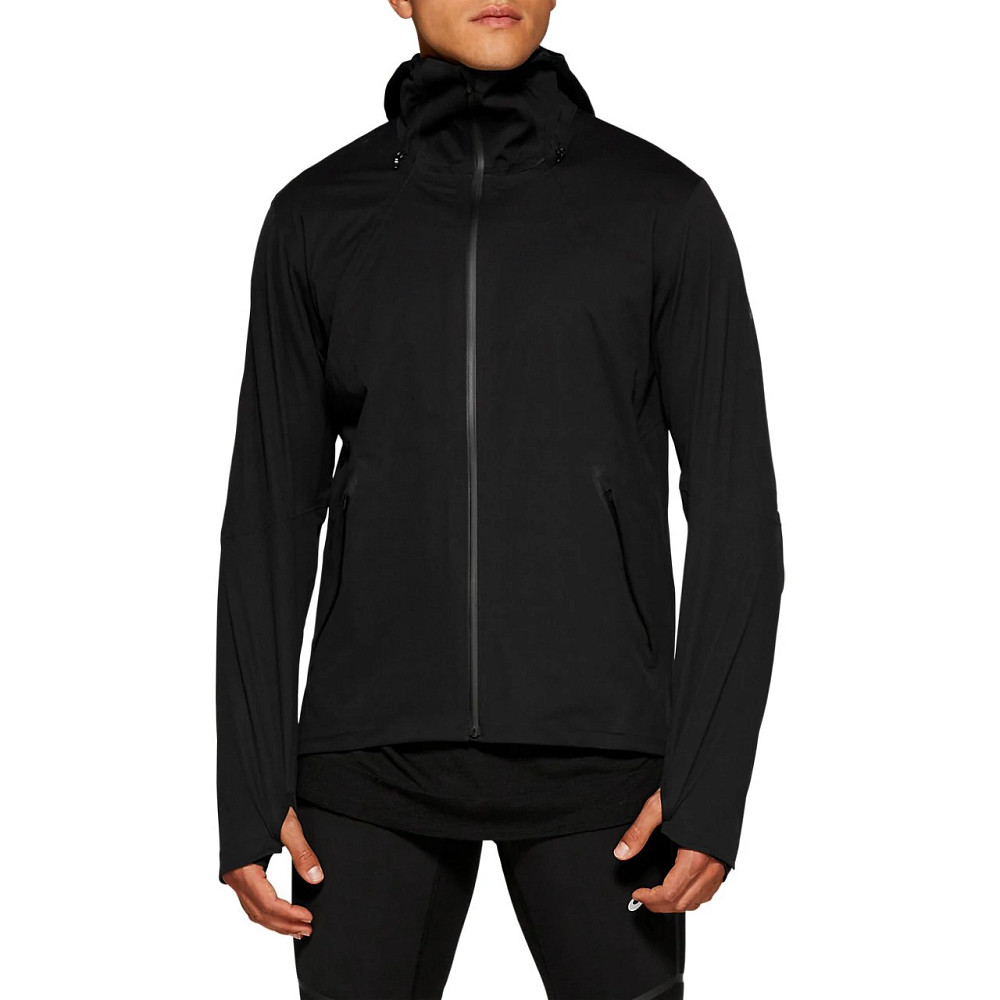 Asics best sale metarun jacket