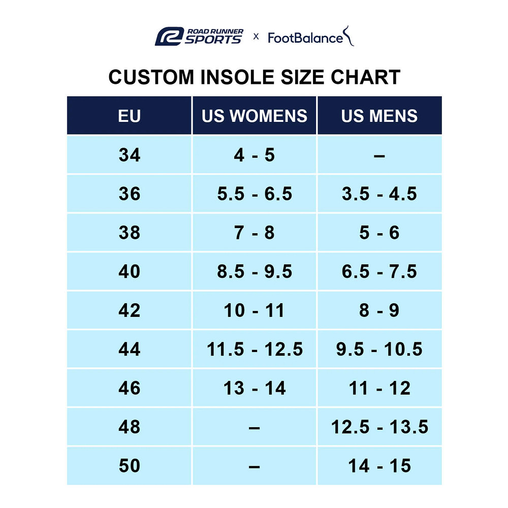 Women's Bottoms Size Chart – Reebok Canada