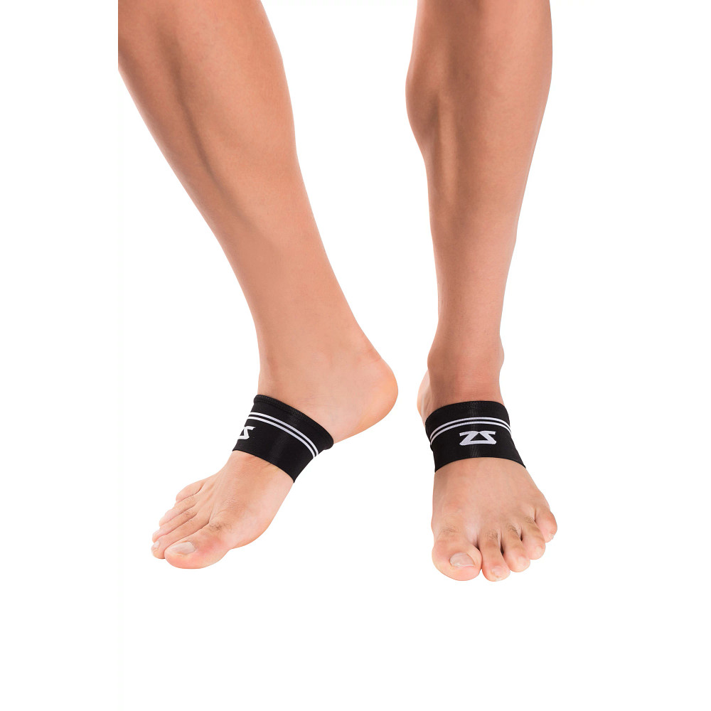 Zensah Arch Support Sleeves Injury Recovery