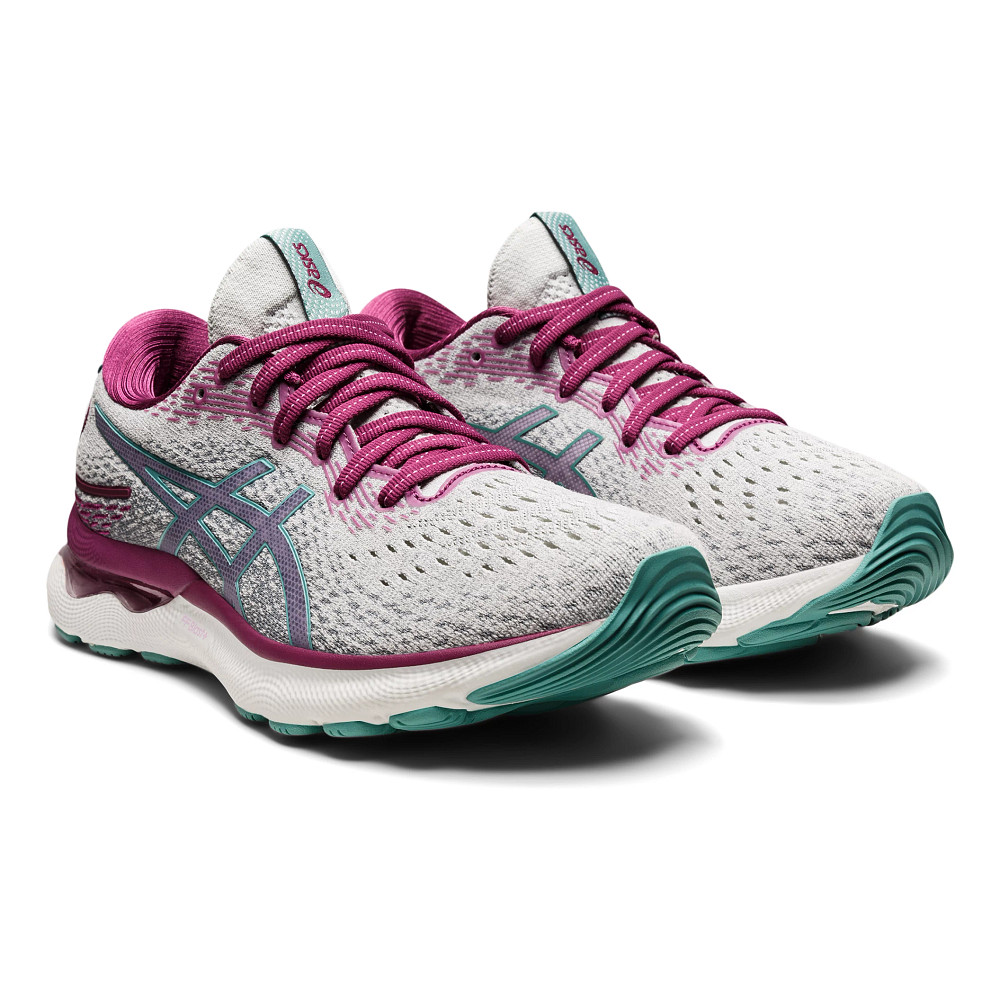 Asics Gel Nimbus 25 Womens Running Shoes (B Standard) (022) | BRAND NEW