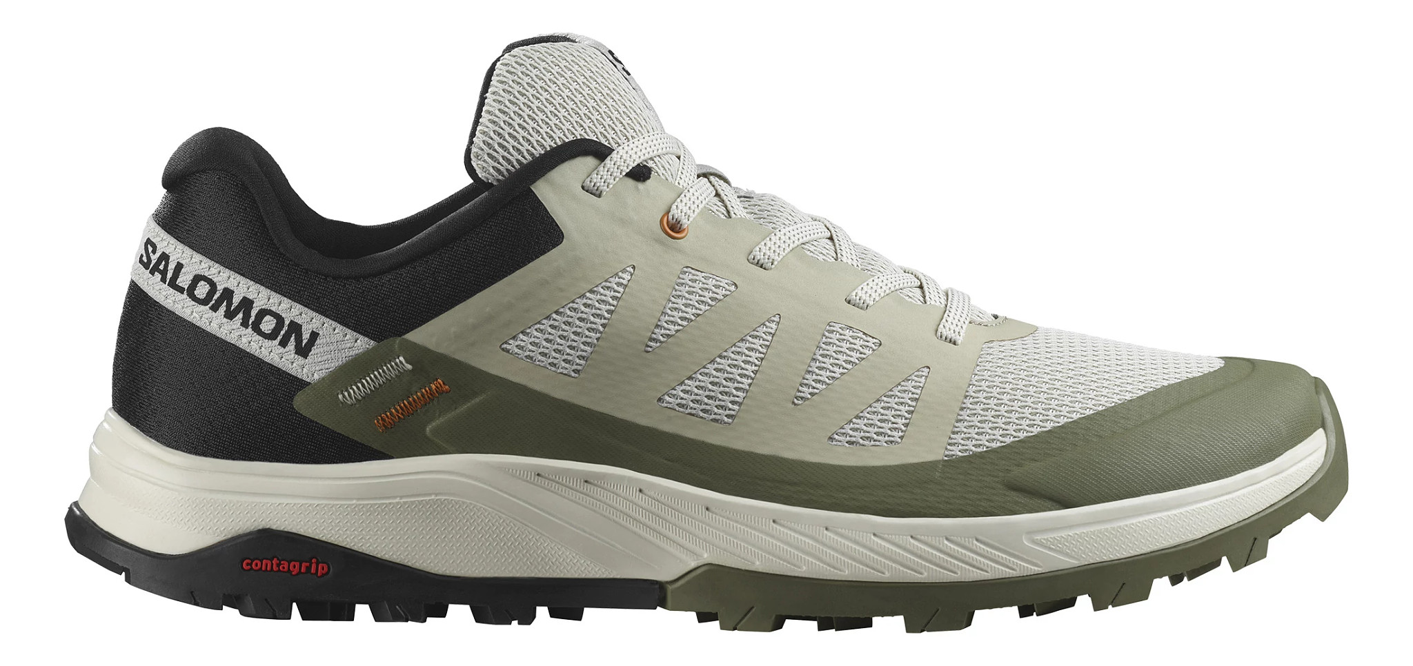 Mens Salomon Outrise Hiking Shoe display picture 2