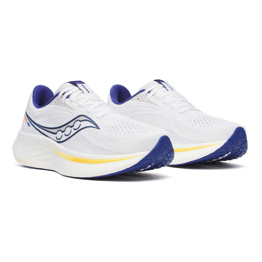 Mens Saucony Ride 18 Running Shoe
