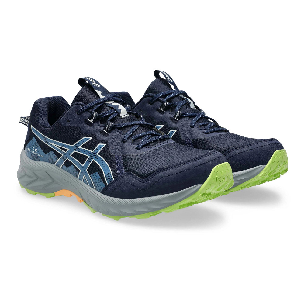 Mens ASICS GEL-Venture 10 Trail Running Shoe