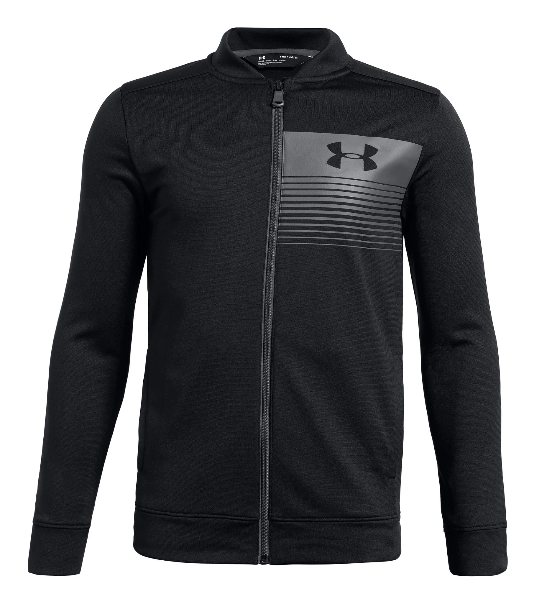 Under Armour Boys Novelty Pennant Casual Jackets