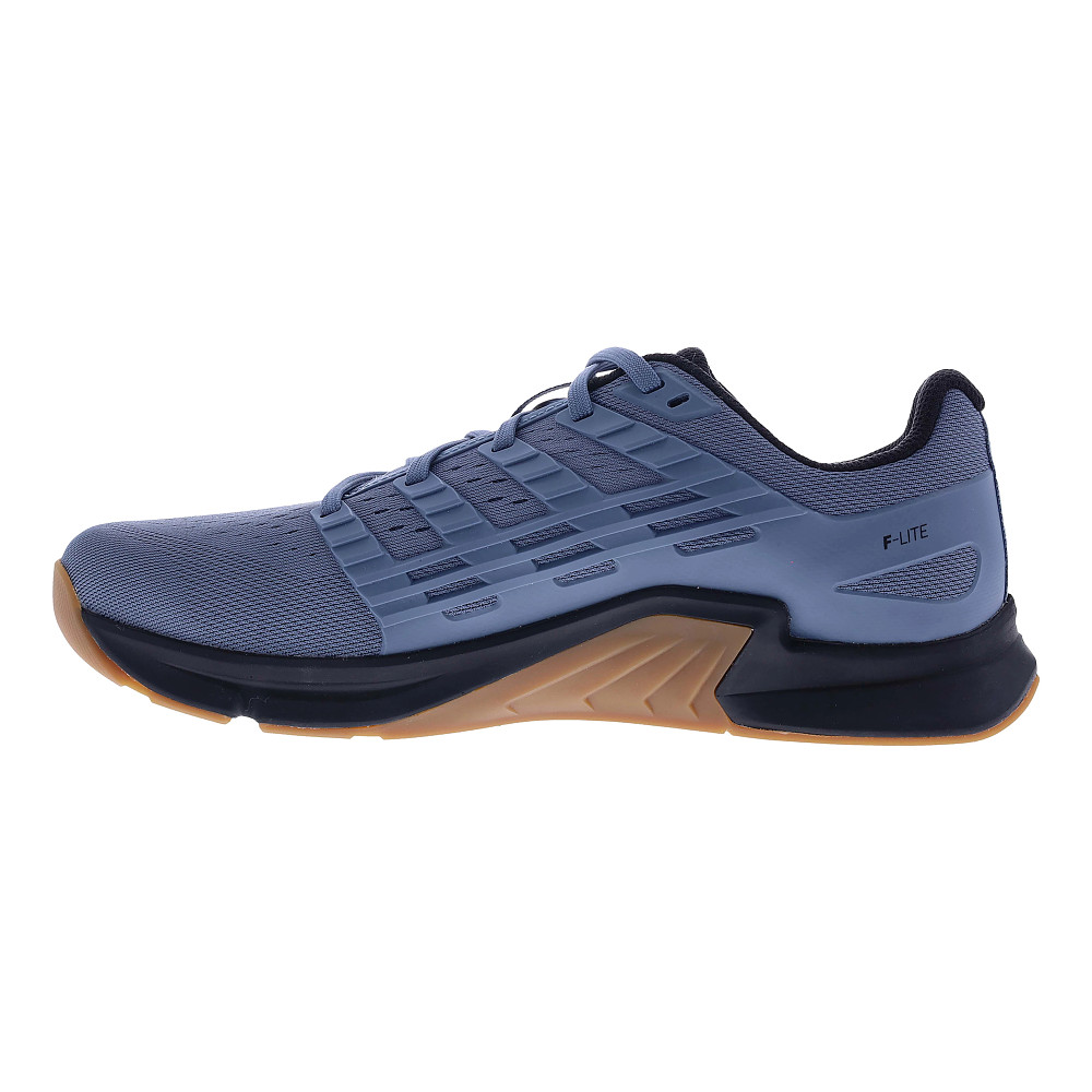 INOV-8 - 新品　イノヴェイト　inov8  F-LITE245 NAVY×GUM 26cm Amazon.com | inov-8 Women's F-Lite Max Sneaker, Black/Gum, 6