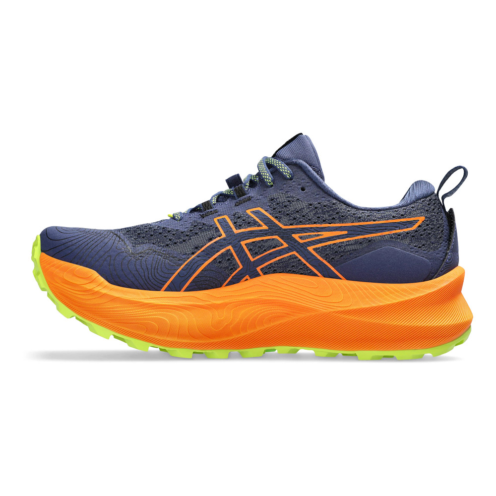 Rook levenslang Trouw Mens ASICS Trabuco Max 2 Trail Running Shoe