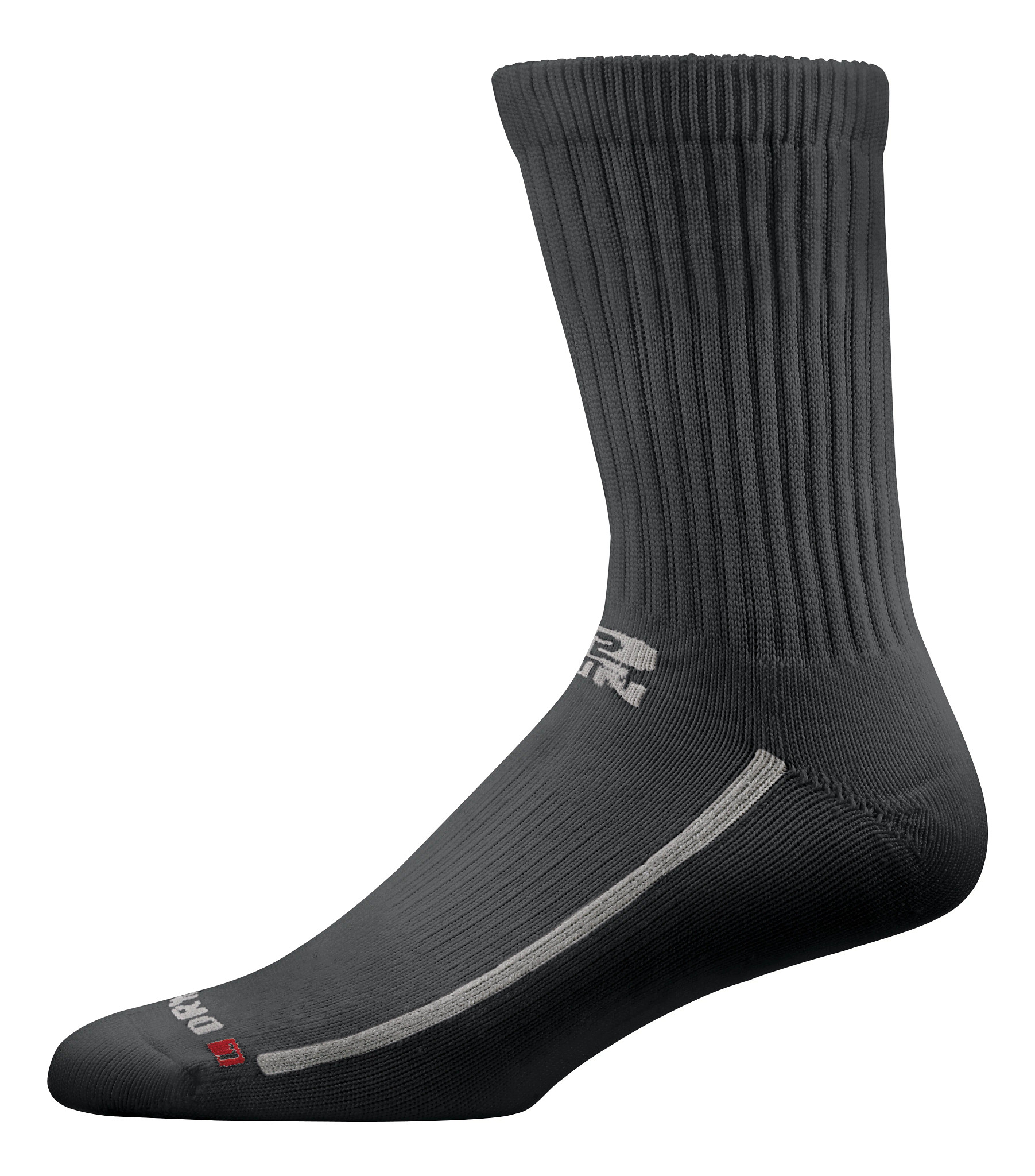 Road Runner Sports DRYMAX Medium Crew 3 pack Socks