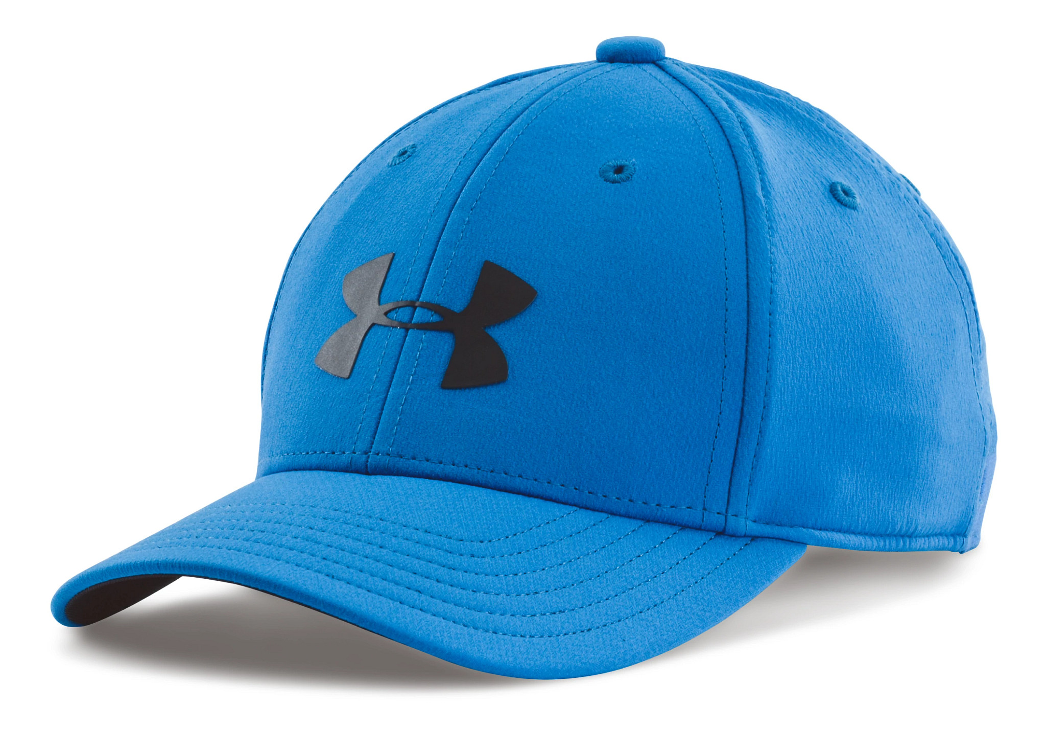 Under Armour Boys UA Headline Stretch Fit Cap Headwear