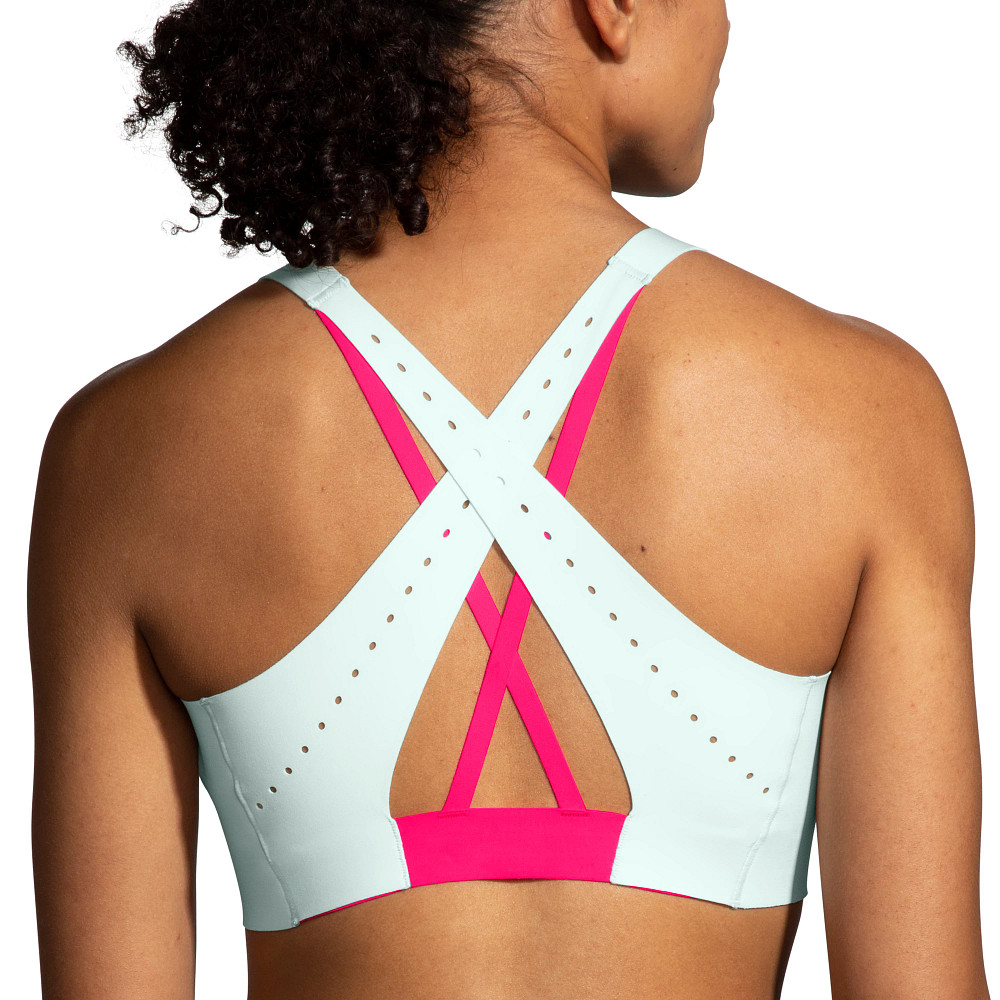 Women's Brooks Dare Strappy Run Bra 2.0