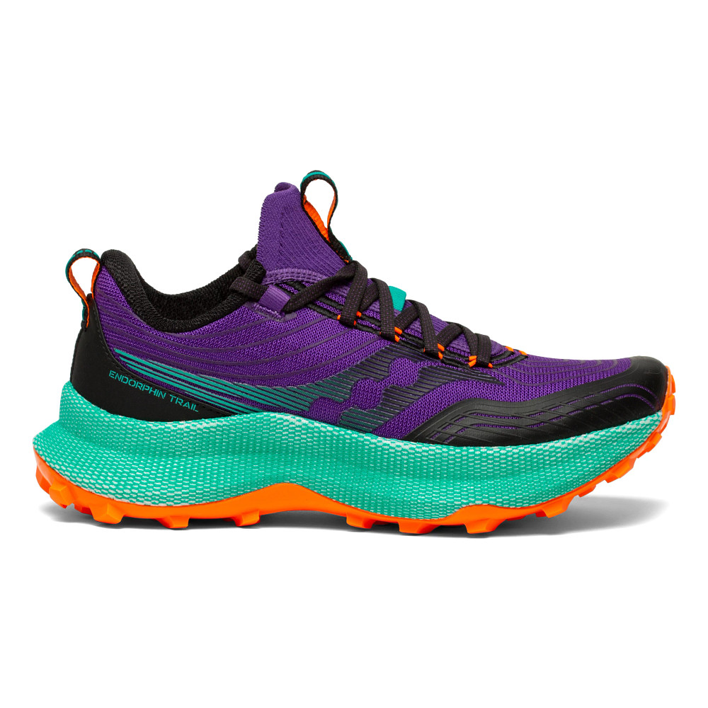 Saucony Endorphin Trail Mid 27cm 新品 Amazon.com | Saucony Mens Endorphin Outdoor Trail Hiking Shoes